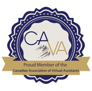 CAVA, Canadian Association of Virtual Assistants